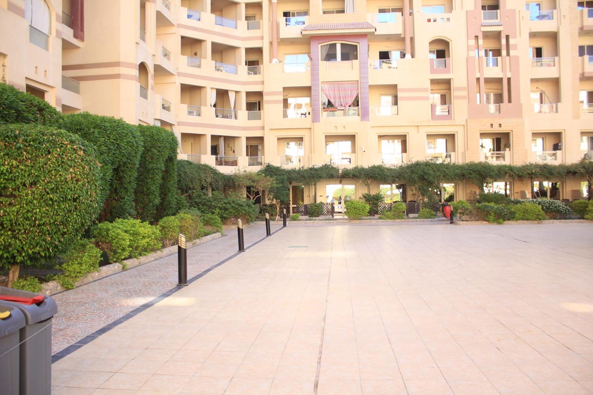 Florenza Apartments Hotel Hurghada Exterior foto